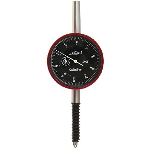 Which is the best dial indicator shock proof?