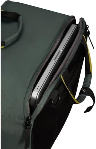 Take2Cabin - Borsa da viaggio 3 vie Ryanair, 40 cm, 25 L, Verde (Dark Forest)