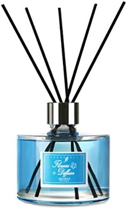 Floners Diffuser Fragrance Aqua Blue (2 Pieces) 200ml / Vehicle Deodorant / Deodorant / Household Goods / Vehicle Article / Fragrance