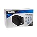 X-ACTO Magnum Electric Pencil Sharpener, Black