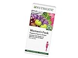 New Nutrilite Women's Pack Convenient Daily Vitamin and Mineral Nutrition for women. exp 2017