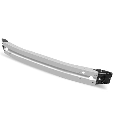 521fr Amazon.com: FZJDSD Chrome Front Bumper Impact Absorber