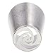 Signstek 7PCS Stainless Steel Cake Decoration Nozzles DIY Icing Piping Pastry Cookies Making Bakery Tips