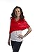 Shawl Wrap with Buttons✮Shrug✮Scarf✮Vest✮Poncho✮Top Seller✮Versatile Travel Wear