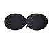 Esimen Headphone Case for Skullcandy Crusher Skullcandy Hesh 3 Skullcandy Riff Sony H.Ear On Wireless Headphone Carrying Bag Box (Black)
