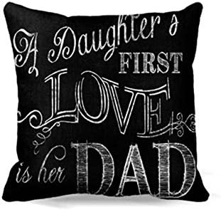 A Daughters First Love Is Her Pillow Case