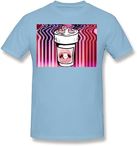 Clipart Pills And Bottle Rock Candy Pink Happy Friday Summer Fashion Pattern Print Tops Cool T Shirts