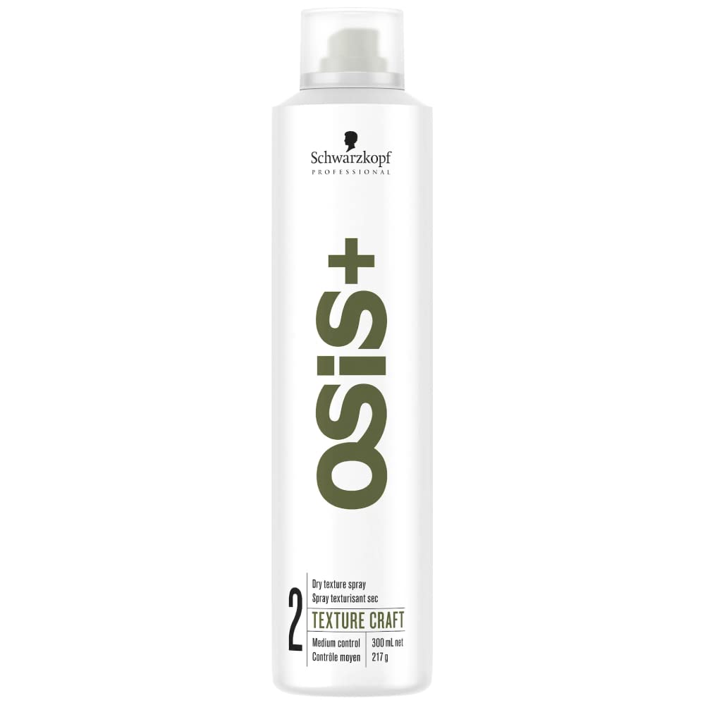 Schwarzkopf Professional Osis+ Texture Craft - Dry Texture Spray 300ml