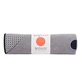 Yogitoes Skidless Premium Mat-Size Yoga Towel