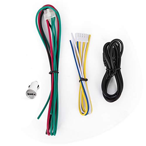 image for Mophorn Police Sirens 200W 20-Tone Car Warning Alarm Light Control Swi