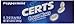 Certs Classic Mints, Peppermint,12-Piece Packs (Pack of 24)