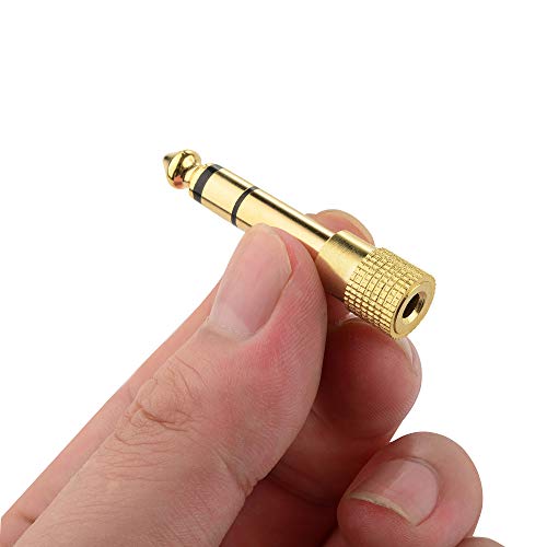 4 Cable+Matters+5+Pack+Plated+Adapter