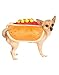 Rubie's Hot Dog Pet Costume, Small
