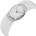 Swatch Originals Quartz Movement Silver Dial Ladies Watch LK343