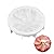 Cake Pan Round Silicone Molds Nonstick, Flexible And Easy To Clean,unbreakable Keep Shape,convenient Store.kitchen Bakeware Pastry Tools