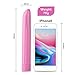 Waterproof Multi Speed Point Massager - G Spot Vibrating Electrical Massagers - Neck Shoulder & Foot Massagers - Adult Sex Toys for Men and Women - Pink