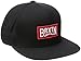 Brixton Men's Langley Snapback, Black, One Size