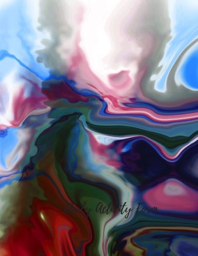 Daily Activity Form: Undated Activity Tracking Notebook. Fill in Date, Time And Activity & Done By. 31 entries per page. Journal 100 Pages. Pad is 8.5 Inches By 11 Inches (Activity Log)