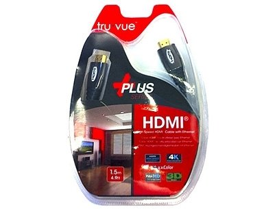 TRPLHD015 1.5m HDMI Cable with Ethernet
