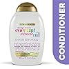 OGX-Coconut-Miracle-Oil-Conditioner-for-Damaged-Hair-Extra-Strength-385-ml OGX Coconut Miracle Oil Conditioner for Damaged Hair, 385ml