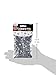 Silver Metallic Star Confetti - 2.5 oz. (1 Count) ? Fun & Shiny Decoration for Parties and Events
