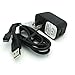 2 Amp Rapid Wall Charger Adapter With Micro USB Data Cable for Microsoft Nokia Lumia 430 520 521 530 535 635 640 XL 710 735 810 820 822 830 925 928 1020 Icon 920 925 1520 1320