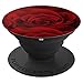 Elegant Roses Flower Pattern - Beautiful Red Rose Floral PopSockets PopGrip: Swappable Grip for Phones & Tablets PopSockets Adhesive PopGrip