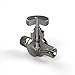 316 Stainless Steel 1/4 Needle Valve (1/4