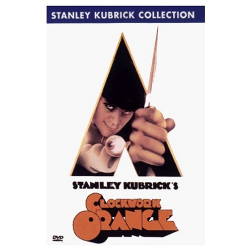 #31 — A Clockwork Orange [DVD] [1972]