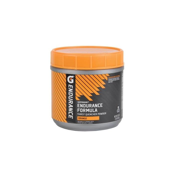 Gatorade Endurance Formula Powder, Watermelon, 32 Ounce & Thirst Quencher Powder, Frost Glacier Freeze, 76.5 Ounce, Pack…