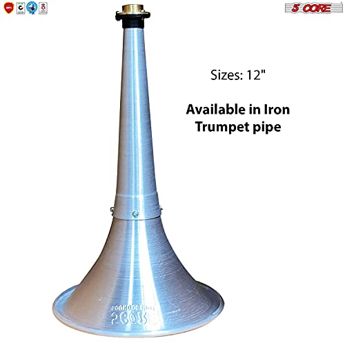 Horn Sound Ahuja Pa Trumpet Horn Core Indoor Outdoor PA Horn