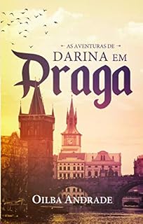 Livro As aventuras de Darina em Praga