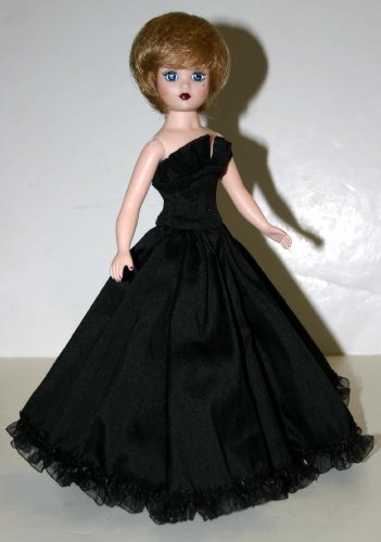 Dance with Me Pattern for 10" Coquette Cissy Dolls