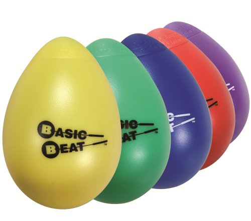 Basic Beat Single Egg Shaker