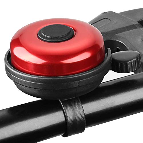 image for iLiveX Bike Bell, Upgraded Bicycle Bell, Bike Ringer Bell for Kids and