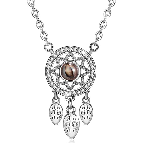 Amvie I Love You Necklace 100 