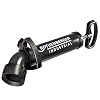 ROTHENBERGER Industrial RoPump Power zuigpijpreiniger incl. 2 adapters, sifon- en afvoeren in keuken, badkamer, toilet…