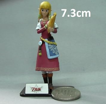 zelda skyward sword figure