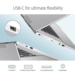 ASUS CX1400CNA-AS44FV Chromebook CX1, 14" Full HD