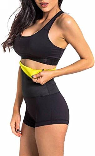 Saundarya Slimming Belt Waist Shaper for Men & Women (Size M, L, XL, XXL, 3XL & 4XL)