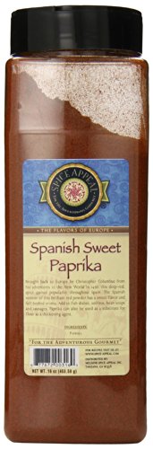 Spice Appeal Spanish Sweet Paprika, 16 Ounce - Thumbnail 2