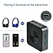 Bluetooth 5.0 Transmitter Receiver, 2-in-1 Wireless 3.5mm AUX Audio Adapter HD Digital Optical SPDIF AptX Low Latency Pair 2 for Home Stereo Speakers PC Headphones TV/Car (3.5mm AUX,RCA,Optical,USB)thumb 2