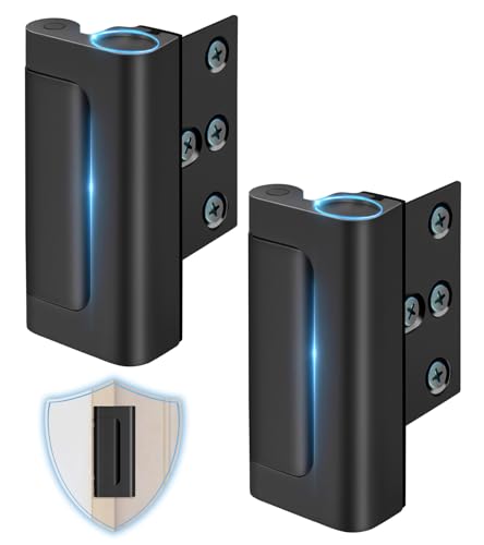 Door Reinforcement Lock for Front Door Child Proof Top of Door Safety