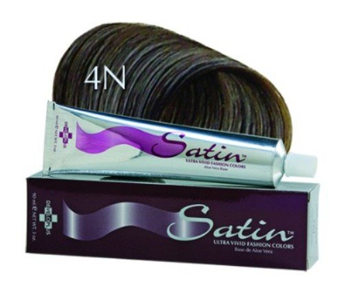 Developlus Satin Color #4N Brown 3oz