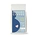 Mommee Coffee Half Caf Low Acid Whole Organic Coffee Beans - 100% Arabica Organic Half Caff Coffee Beans with Smooth Caramel Flavor - Natural Process - Medium Roast - 11 oz
