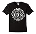 Men's Viking Blood Type - Valhalla Shirt Norse XL Black