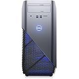 2018 Newest Flagship Dell Inspiron 5675 Premium Gaming VR Ready Desktop Computer (AMD Quad-Core Ryzen 5 1400 up to 3.4 GHz, 16GB DDR4 RAM, 128GB SSD + 1TB HDD, AMD Radeon RX 570 4GB, DVD, Windows 10)