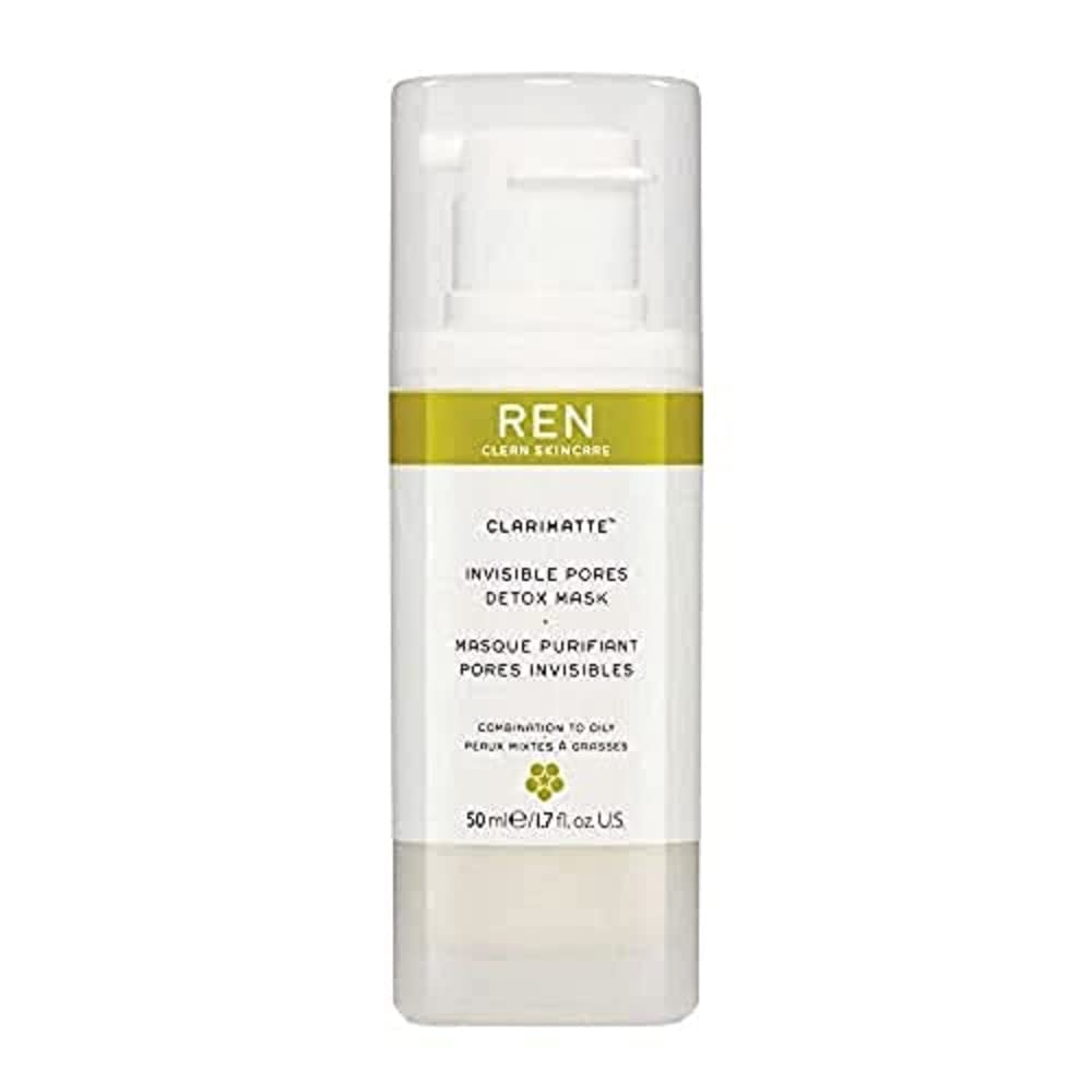 REN Clean Skincare Clarimatte™ Invisible Pores Detox Mask 50ml