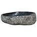 Daonanba Basin River Stone Oval Bathroom Sink Basin Stable Fashion Vessel Sink (18.1