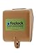 Fozlock Outdoor Faucet Lockout System - Insulated Garden Hose Bibb and Spigot Lock and Cover - Conserves Water and Provides Protection From Unauthorized Use and Vandalism, Easy Installation - Tan